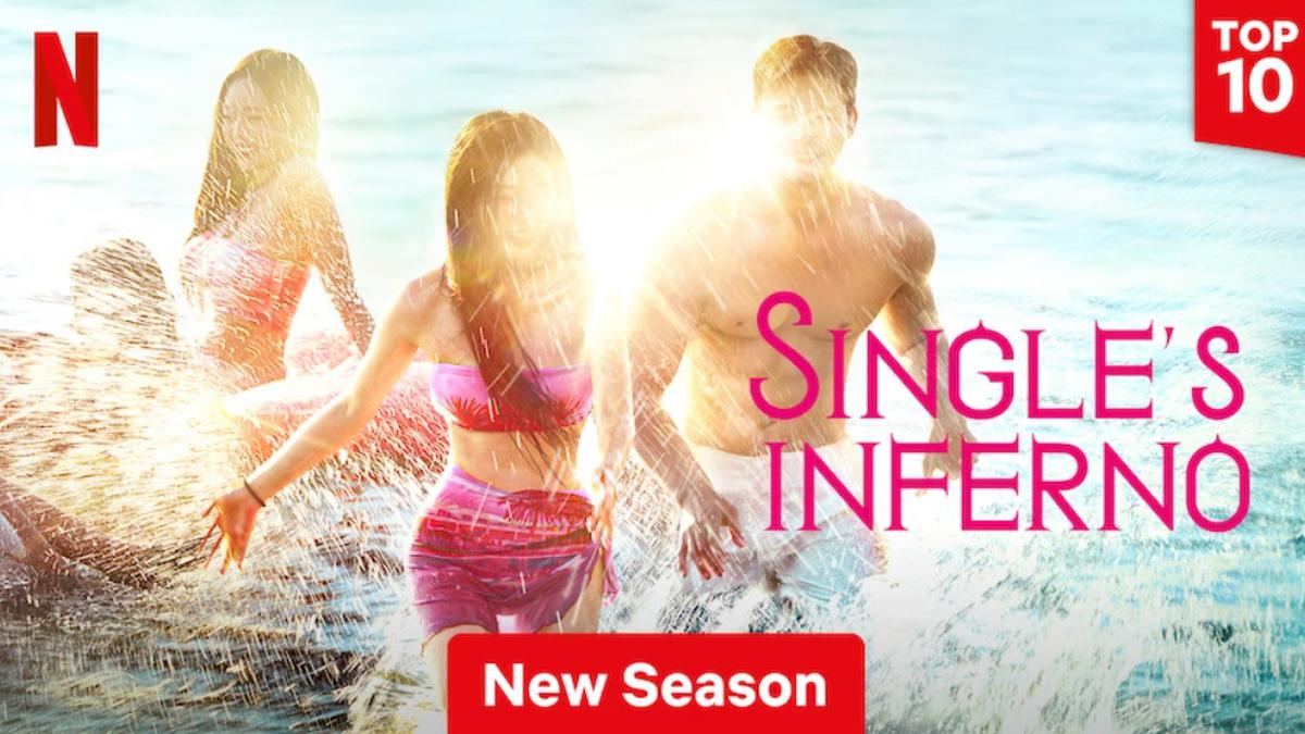 Link Nonton Single's Inferno Season 4, Reality Show dengan Konsep Unik yang Bikin Penasaran