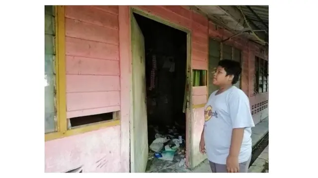 Ibunya Ditangkap Polisi, Kisah Bocah Berusia 12 Tahun Ini Haru Banget