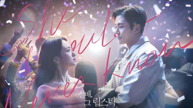 5 Fakta Drakor She Would Never Know, Kisah Cinta Beda Usia ...