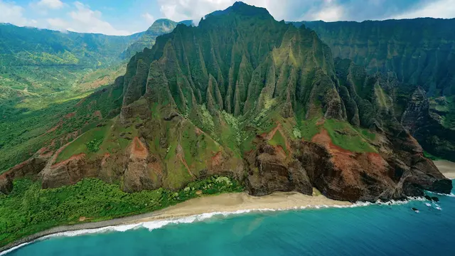 Nāpali Coast State Wilderness Park