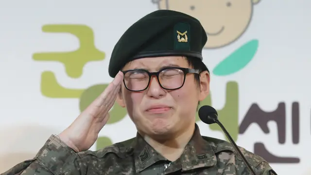 Tentara Transgender Pertama Korea Selatan Bakal Dipecat