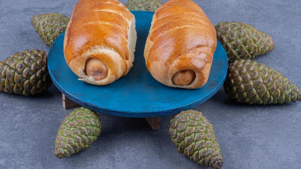 Ilustrasi Roti Srikaya