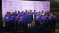 Skuat Persib (Okan Firdaus/Liputan6.com)