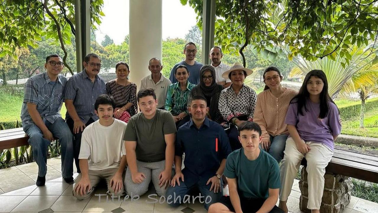 Profil Sigit Harjojudanto Anak Kedua Soeharto yang Baru Berulang Tahun<br>