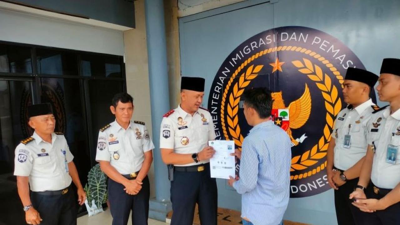 411 WBP Lapas Curup Terima Remisi Idul Fitri 2026, Satu Langsung Bebas