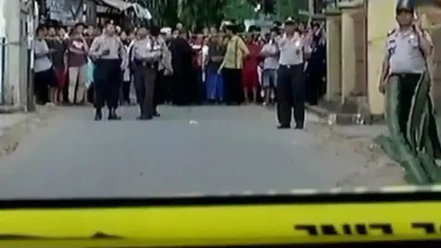 Teroris Bekasi