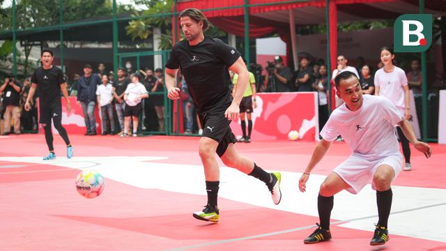 Bundesliga Common Ground bersama Roman Weidenfeller