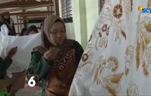 Mengunjungi Sentra IKM Batik Mojokerto, Belajar Bikin Batik Majapahit hingga Belanja Nyaman di Satu Tempat