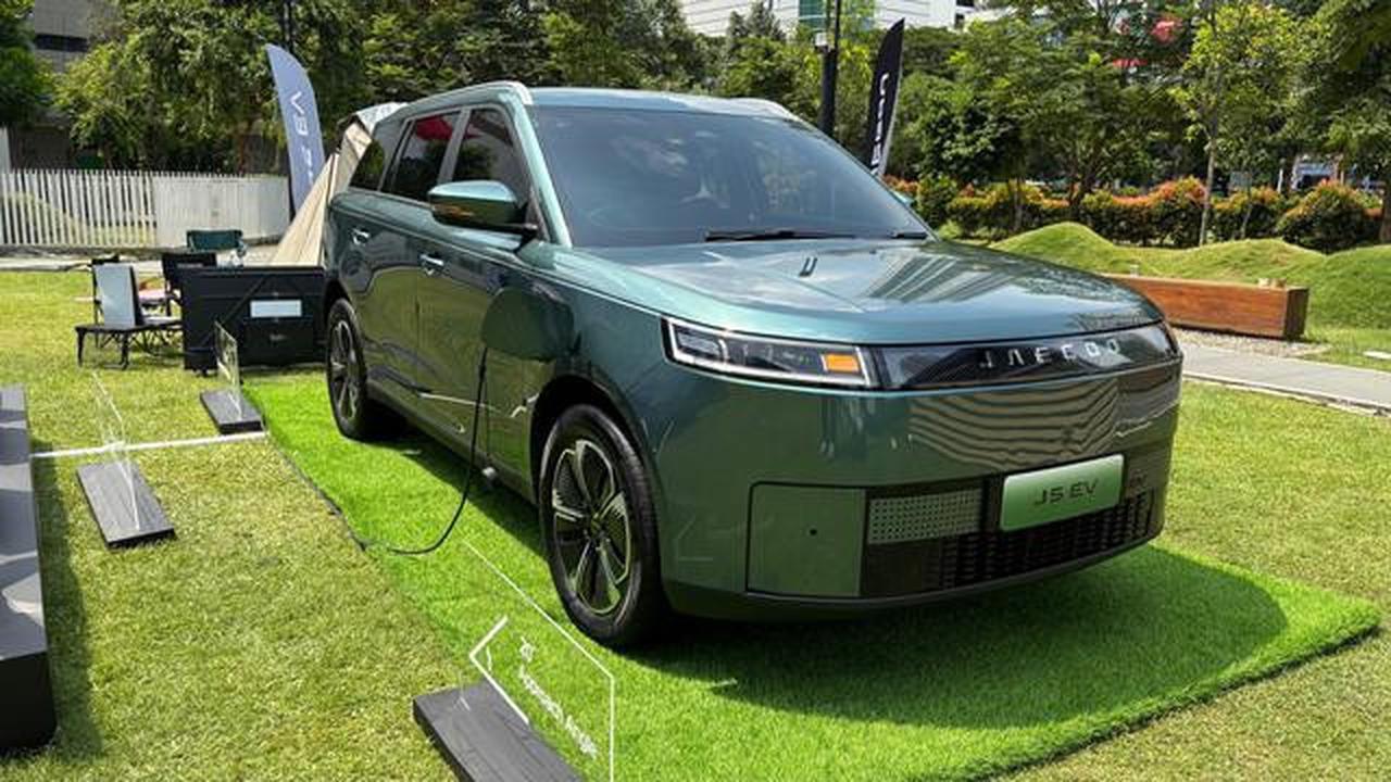5 Mobil Listrik Terbaik 2026: Rasa Flagship, Harga Mulai Rp200 Jutaan