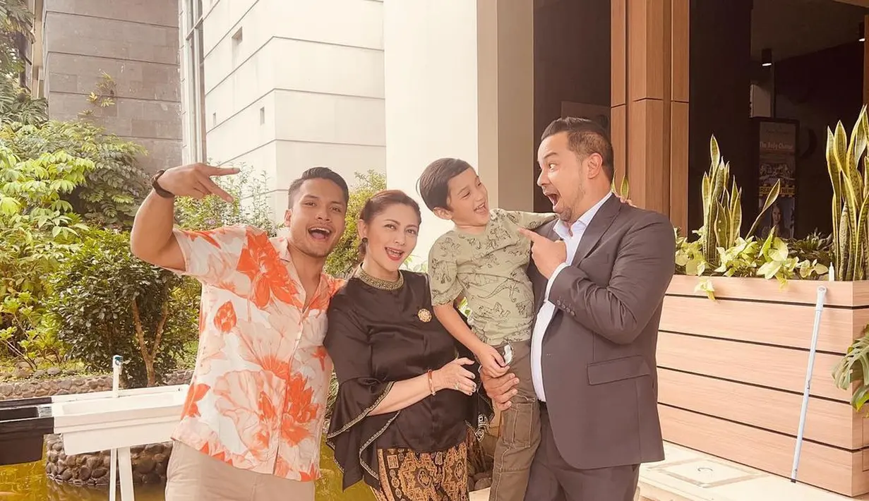 [Instagram/cutkeke_xavier]