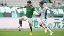 Di lini depan, striker Tokyo Verdy, Yudai Kimura sudah mencatatkan 9 gol sepanjang musim dan mampu membawa timnya bercokol di posisi ke-10 klasemen sementara dengan koleksi 30 poin. (J.LEAGUE)