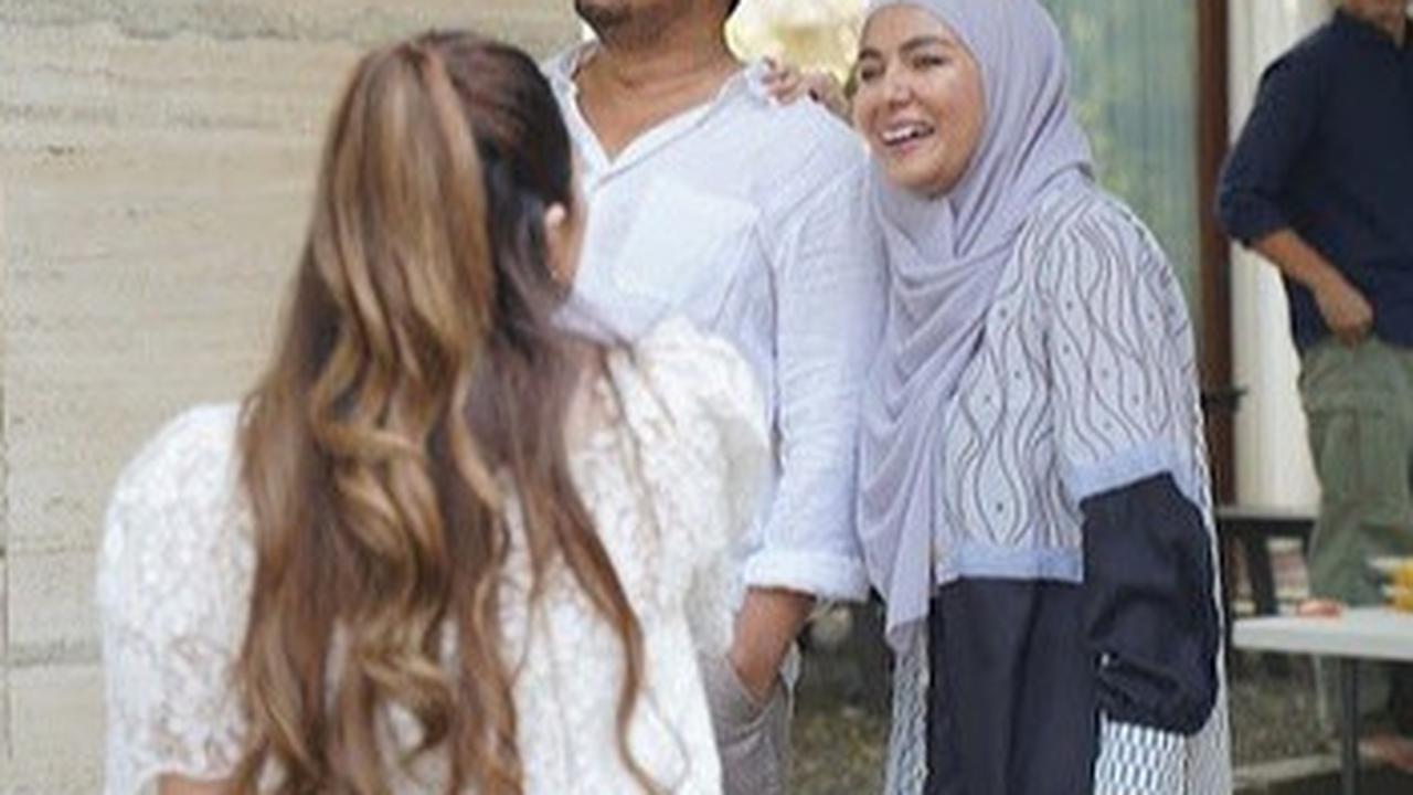 Meisya Siregar Berikan Kejutan di Momen Ultah Bebi Romeo ke-50