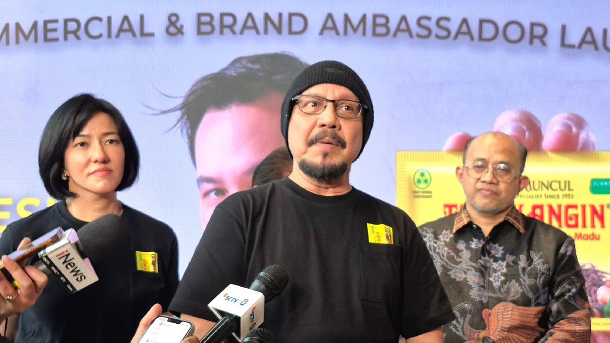 Sido Muncul Luncurkan Iklan Terbaru Tolak Angin, Usung Semangat “Dari Indonesia untuk Dunia”