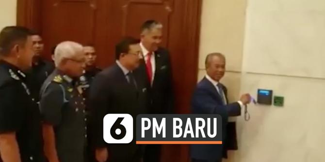 VIDEO: Hari Pertama Muhyiddin Yassin Menjabat Perdana Menteri Malaysia
