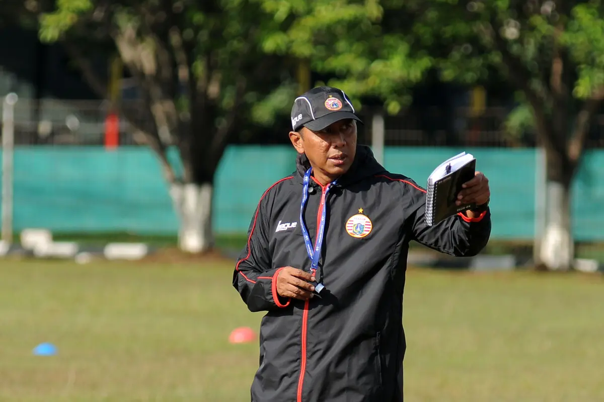 Rahmad Darmawan