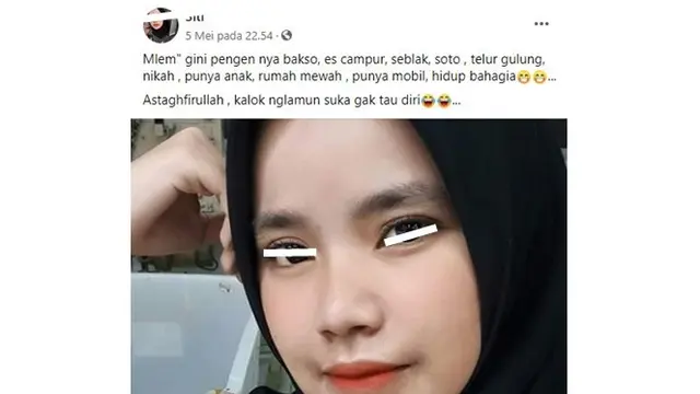 5 Status Facebook Orang Ingin Menikah Ini Bikin Geleng Kepala