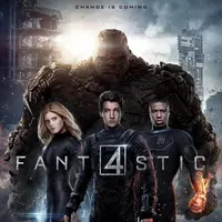 Poster film 'Fantastic Four'. Foto: via screenrant