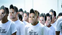 Topeng Neymar (dirtytackle)