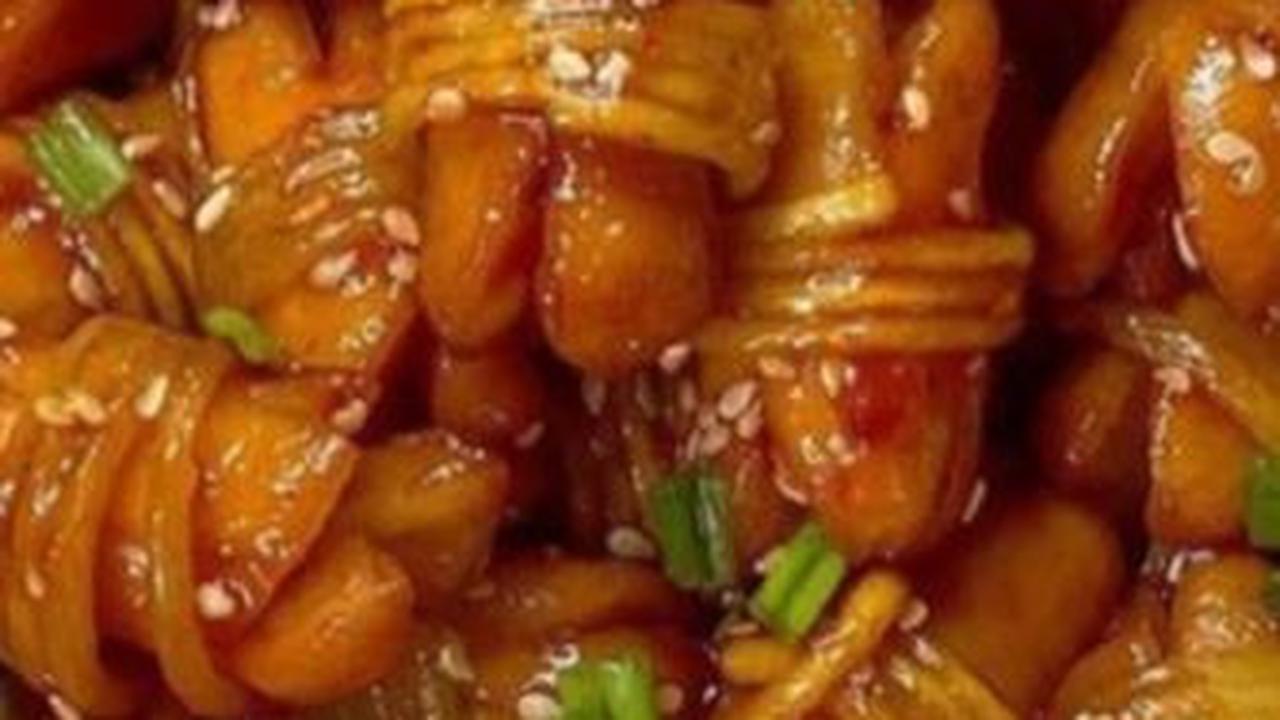 4. Resep Menu Sahur: Sosis Berikat<br>