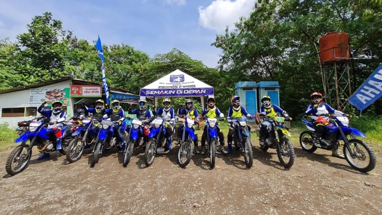 Yamaha WR 155R