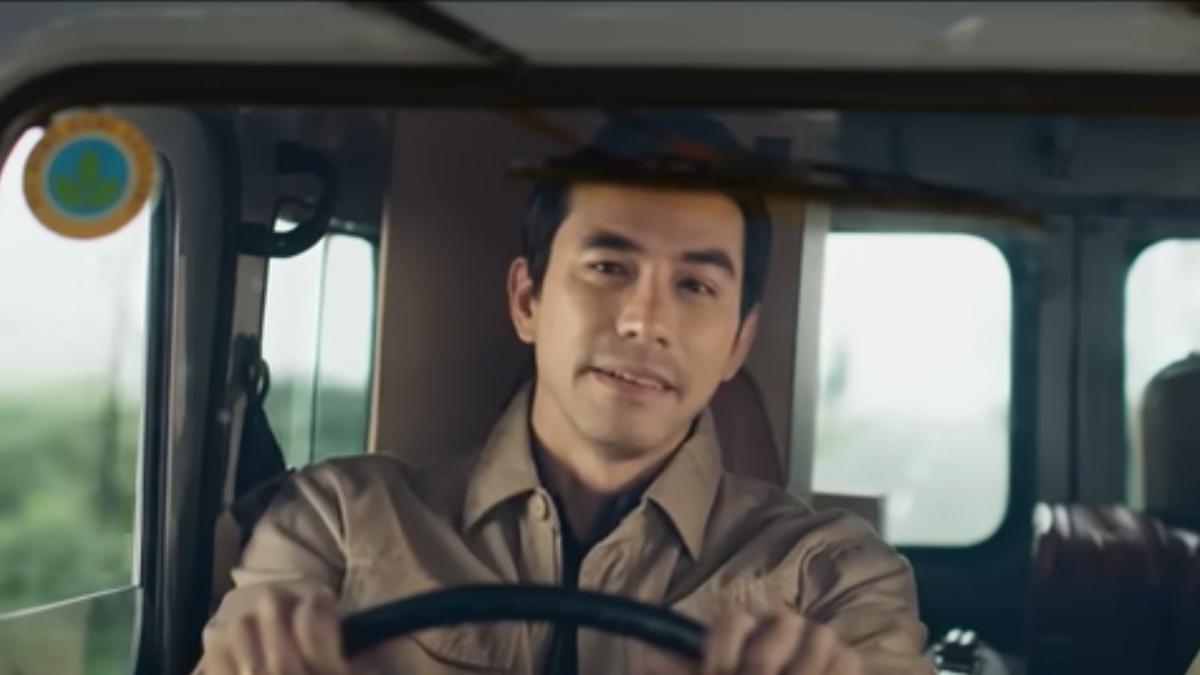 Persamaan Darius Sinathrya dan Tokoh Pram Film Getih Ireng, Pekerja Keras Hingga Suami Protektif