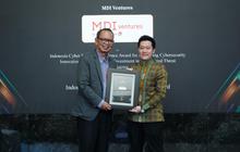 Predictive Cyber Intelligence Jadi Andalan, MDI Ventures Raih Penghargaan Cyber Security 2026