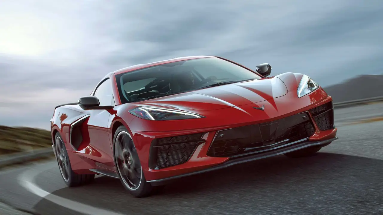 Corvette Stingray