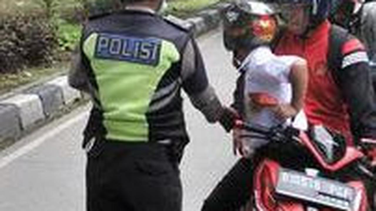 Ada Razia di Jalanan Pengendara Tidak Bawa SIM, Begini Tips dari Iptu Benny Dizamin Lolos