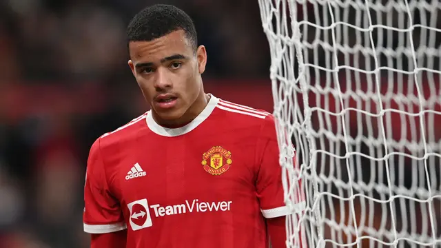 Foto: 5 Pesepak Bola yang Pernah Tersandung Kasus Kekerasan, Mason Greenwood Terbaru