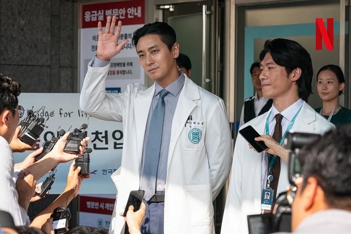 Drama The Trauma Code: Heroes on Call