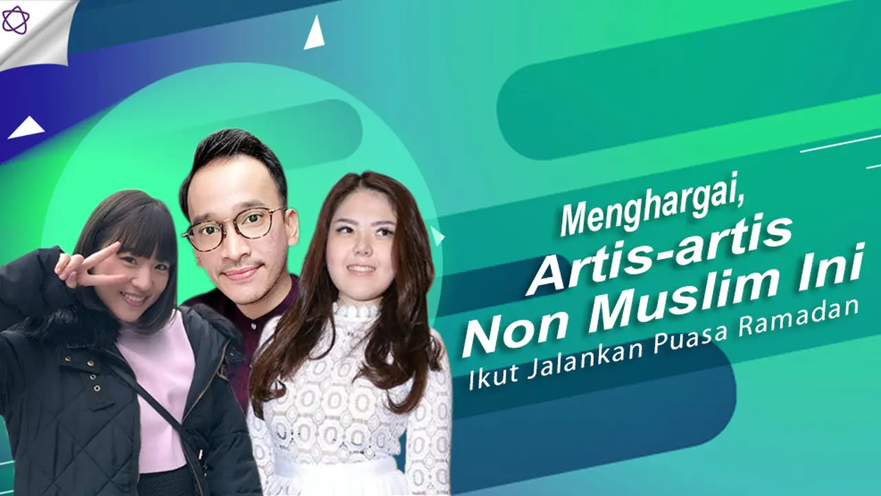 [Bintang] Artis Non Muslim