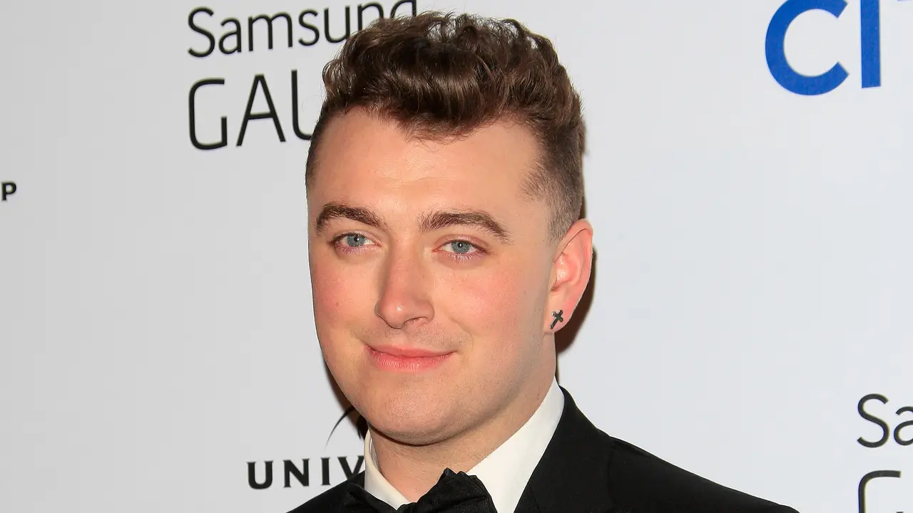 [Bintang] Sam Smith