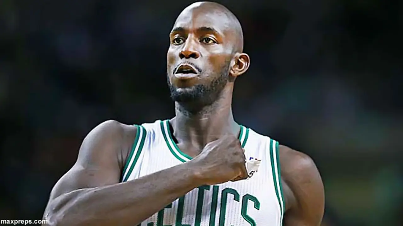 Kevin Garnett