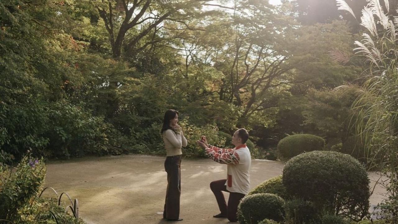 Kisah Manis Elma Agustin Dilamar di Jepang Setelah 5 Tahun Pacaran, Ini Rencananya