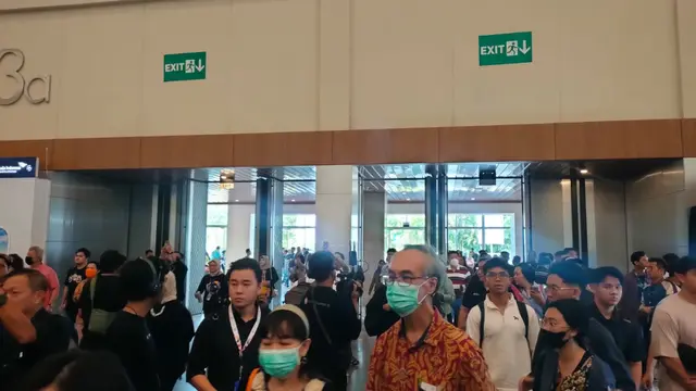 Garuda Indonesia Travel Fair 2023