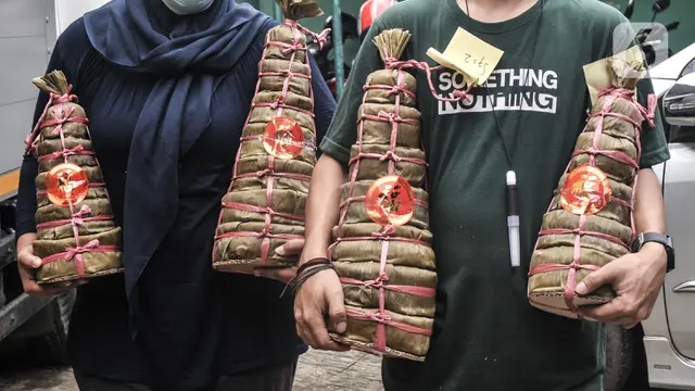 Industri Kue Keranjang Hoki yang Melegenda