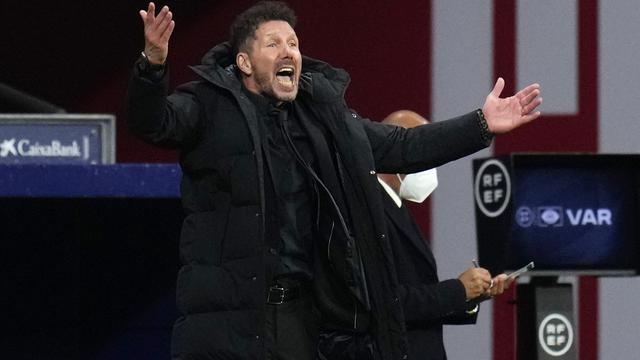 Diego Simeone - Atletico Madrid