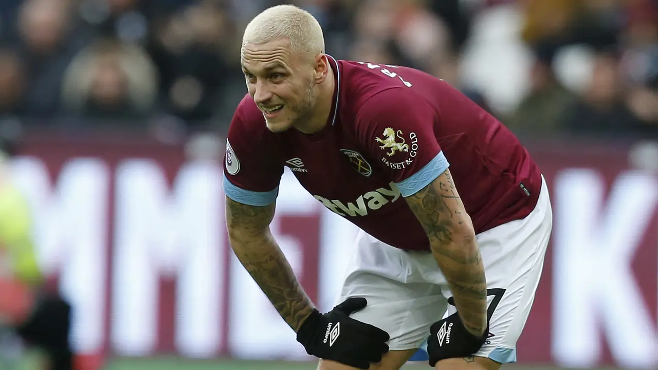 Foto: Gianluca Scamacca Jadi Salah Satu Rekrutan Termahal West Ham United Sepanjang Sejarah, Ini Dia Daftar 5 Besarnya