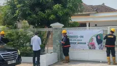 Polisi Temukan Tungku Api Saat Olah TKP Pembunuhan Ibu dan Anak di Madiun