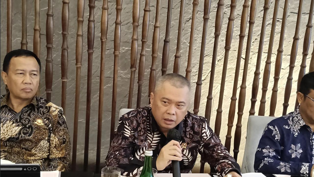 Menhub Ungkap Jumlah Penumpang Pesawat Domestik Tujuan Bali Turun