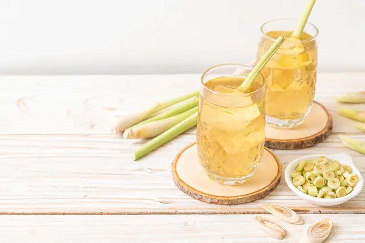 Resep Es Jeruk Nipis Serai, Minuman Segar Penurun Gula Darah Tinggi