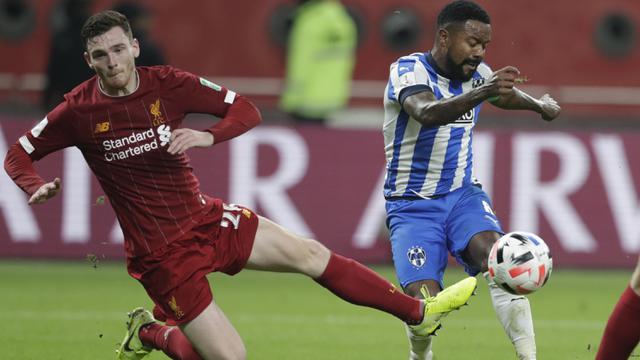 Bungkam Monterrey, Liverpool Melaju ke Final Piala Dunia Antarklub 2019