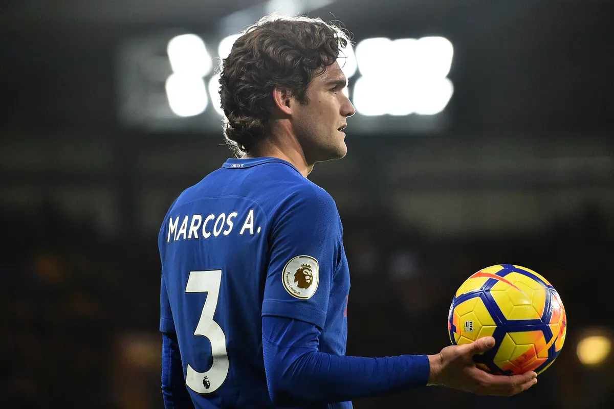 Marcos Alonso