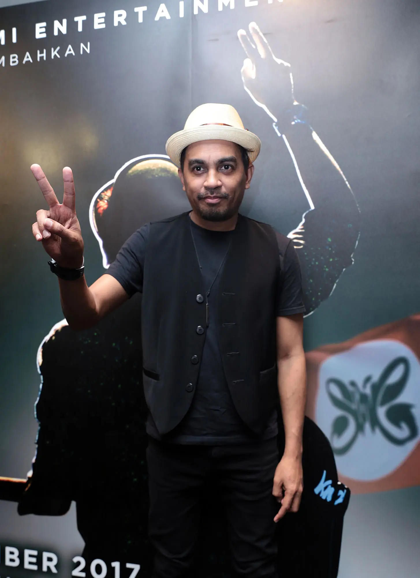 Glenn Fredly (Deki Prayoga/Bintang.com)