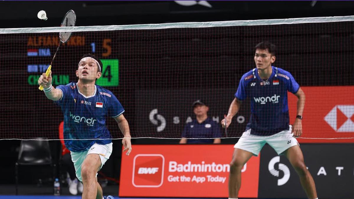 Hasil Australian Open 2025: Fajar/Fikri Susul Alwi Farhan ke Perempat Final