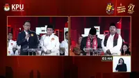 Debat Pamungkas, Ridwan Kamil Sindir PDIP Pernah Tolak Ide Anies Bangun Hunian ke Atas
