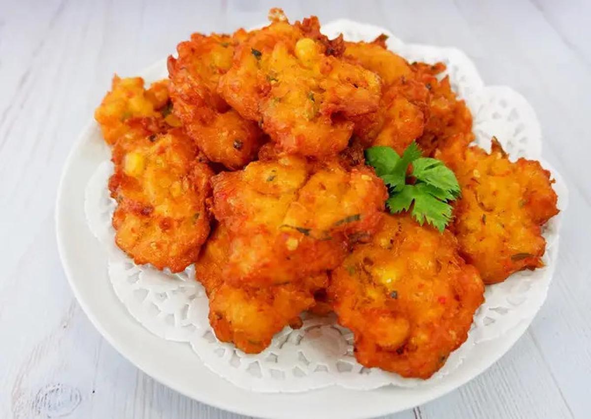 Resep Dadar Jagung Nusantara