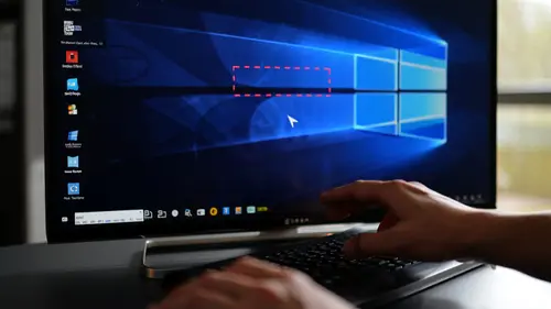 Ilustrasi screenshot di komputer (Foto: Reve Art AI)