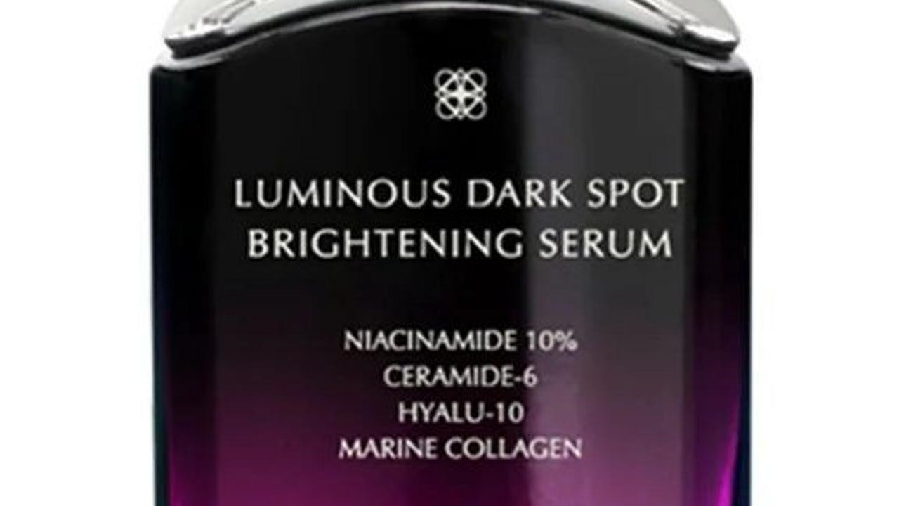 9. Trueve Luminous Dark Spot Brightening Serum
