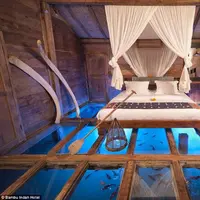 [Bintang] Kamar-Kamar Ini Bikin Kamu Malas Keluar Hotel Saat Travelling